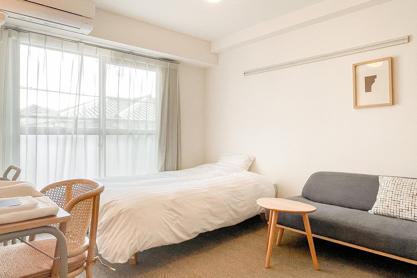 Moderate - Modern Coliving Residence in Tranquil Minowa Near Osaka Airport - Gallery - 12