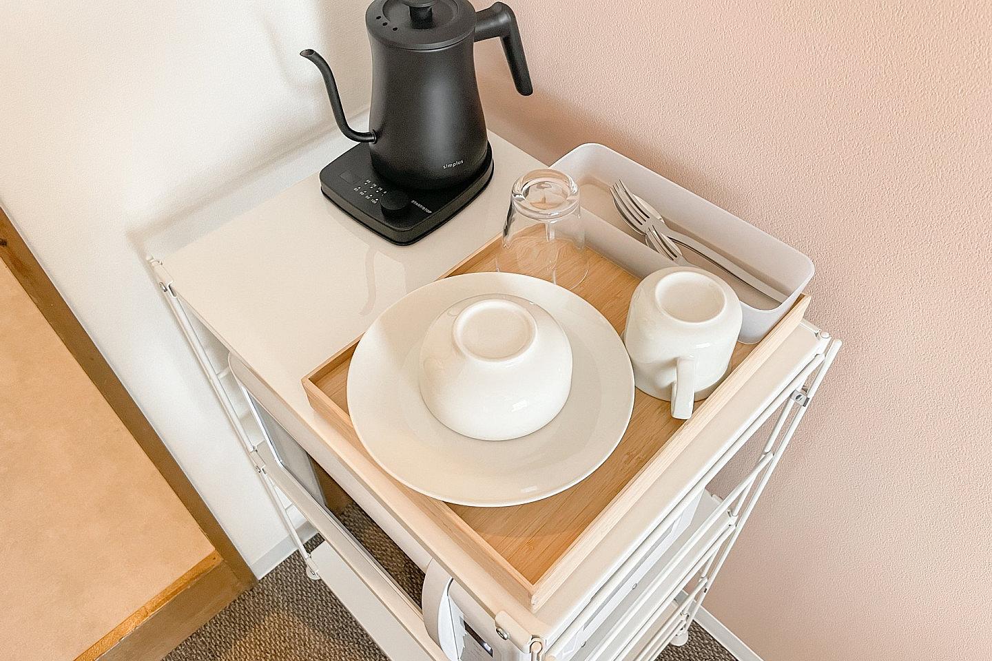  Moderate  -  Modern Coliving Residence in Tranquil Minowa Near Osaka Airport  - Gallery -  22