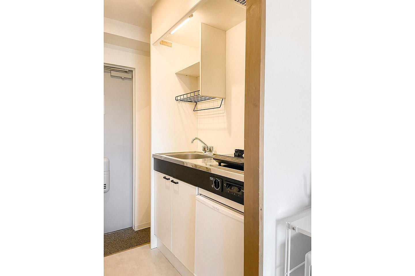 Moderate - Modern Coliving Residence in Tranquil Minowa Near Osaka Airport - Gallery - 20