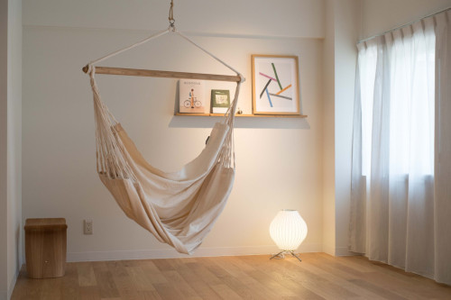 Stylish Coliving Residence with Sauna and Shared Kitchen in Vibrant Yokohama