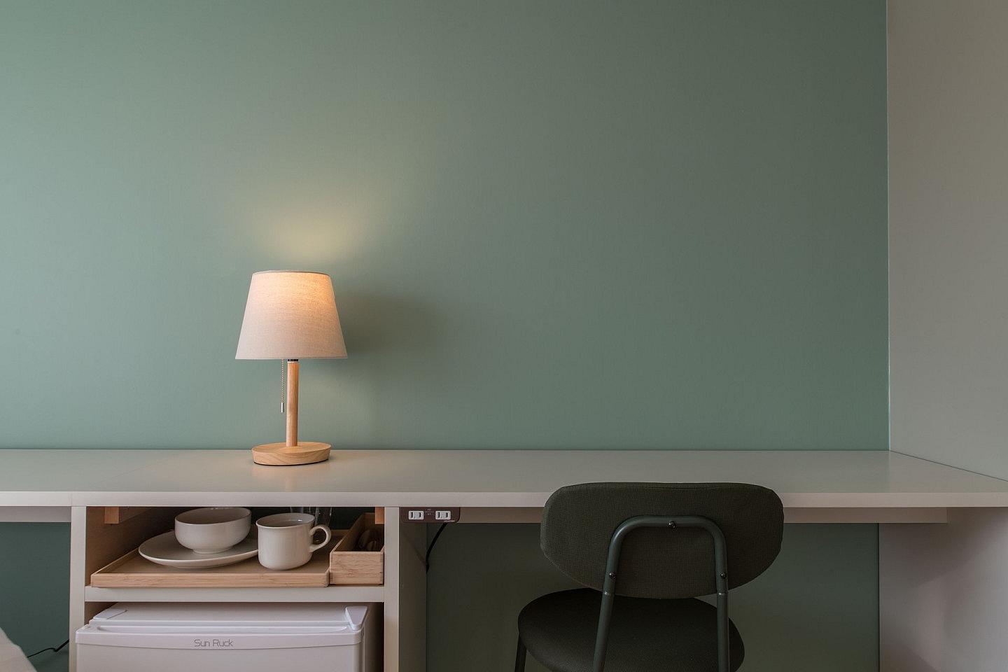 Bed In A 1-Bed Gender Separated Room - Stylish Coliving Residence with Sauna and Shared Kitchen in Vibrant Yokohama - Gallery - 17