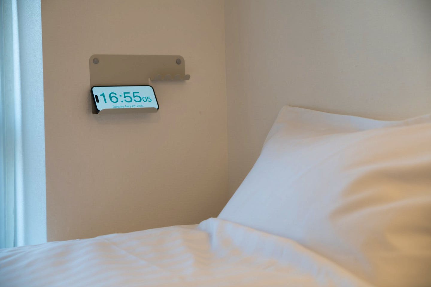 Bed In A 1-Bed Gender Separated Room - Stylish Coliving Residence with Sauna and Shared Kitchen in Vibrant Yokohama - Gallery - 35