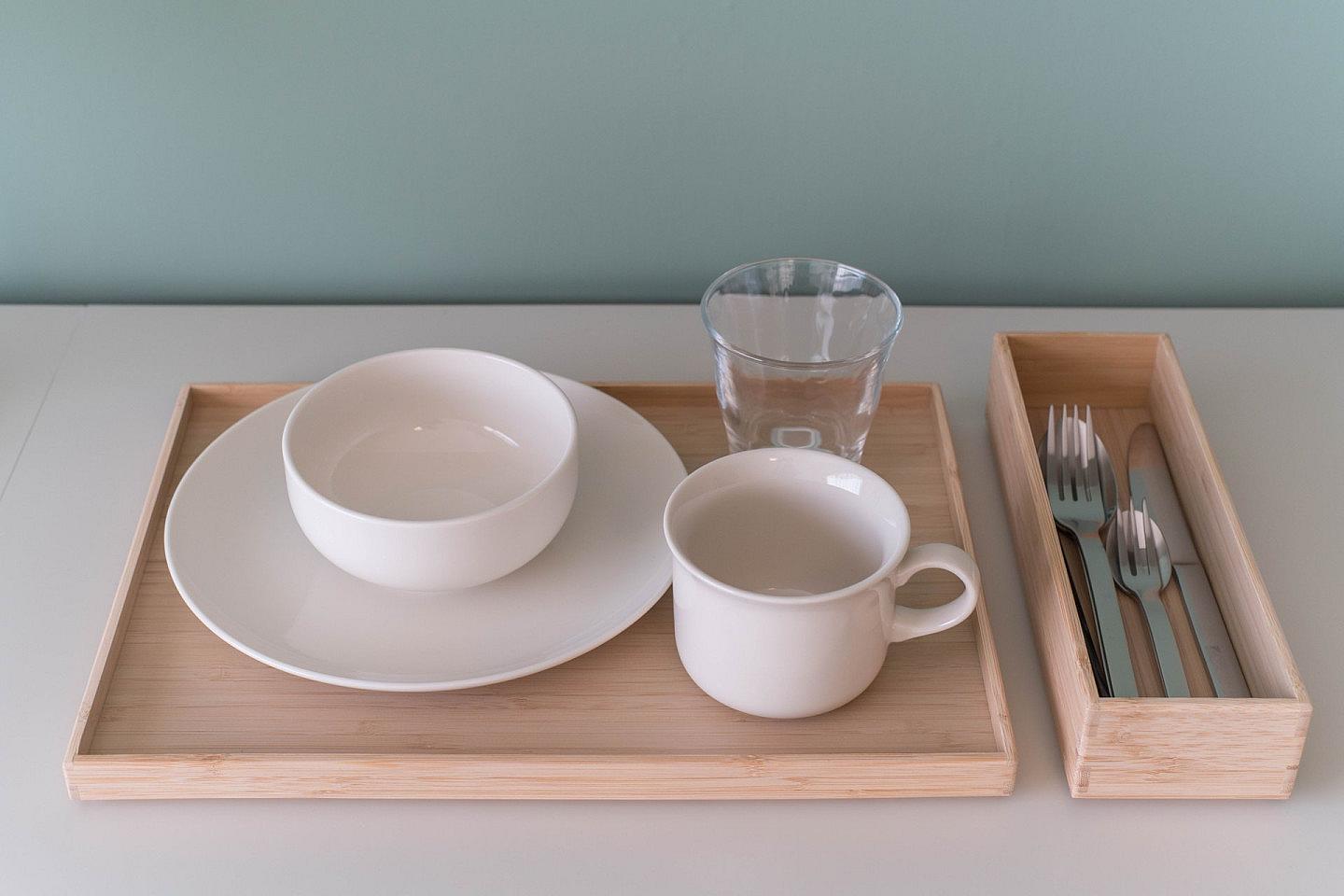 Bed In A 1-Bed Gender Separated Room - Stylish Coliving Residence with Sauna and Shared Kitchen in Vibrant Yokohama - Gallery - 21