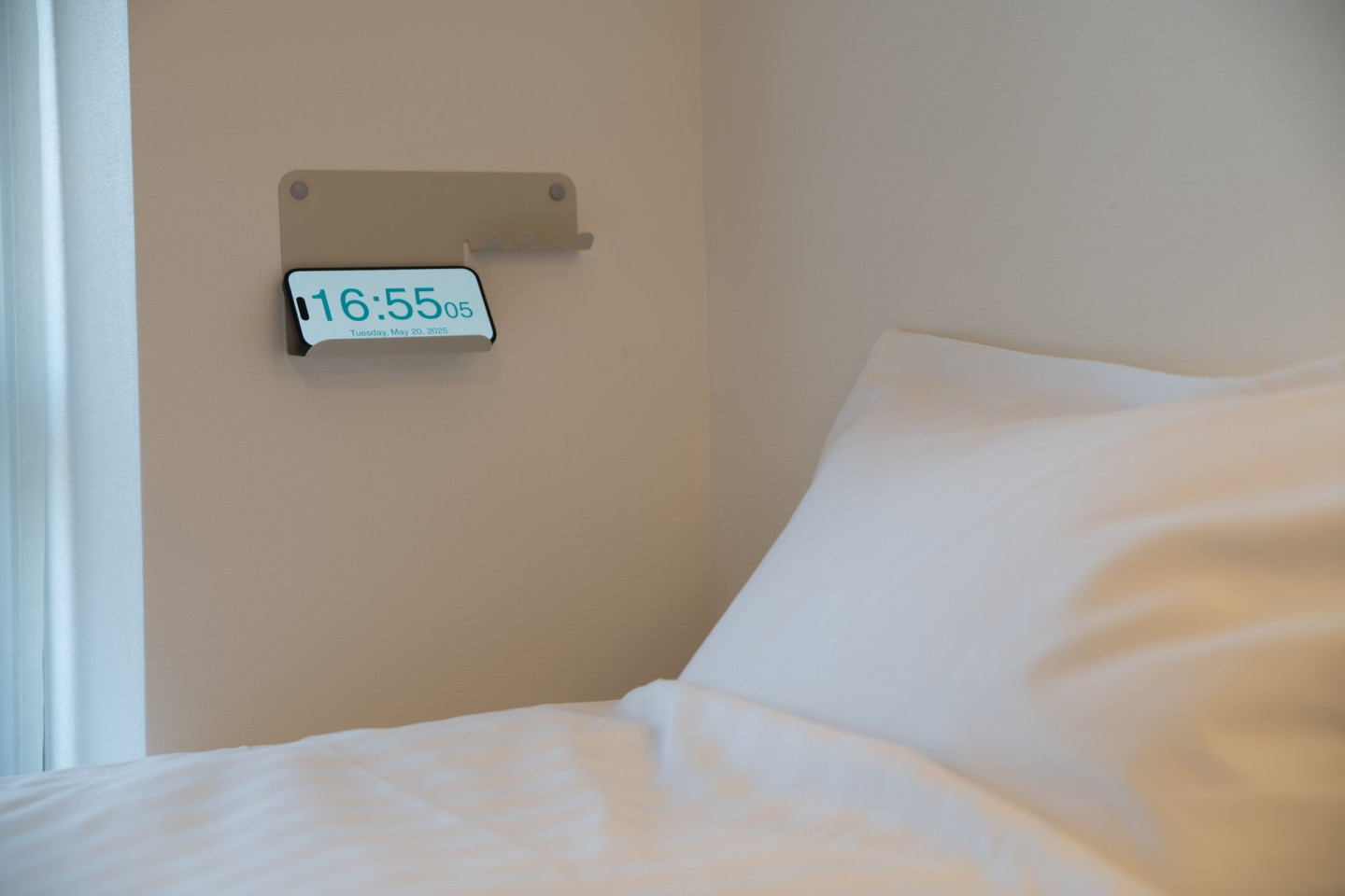 Bed In A 1-Bed Gender Separated Room - Stylish Coliving Residence with Sauna and Shared Kitchen in Vibrant Yokohama - Gallery - 48