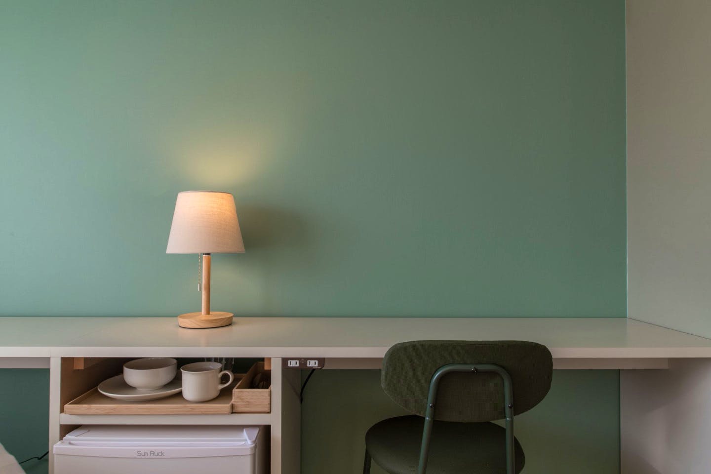 Bed In A 1-Bed Gender Separated Room - Stylish Coliving Residence with Sauna and Shared Kitchen in Vibrant Yokohama - Gallery - 30