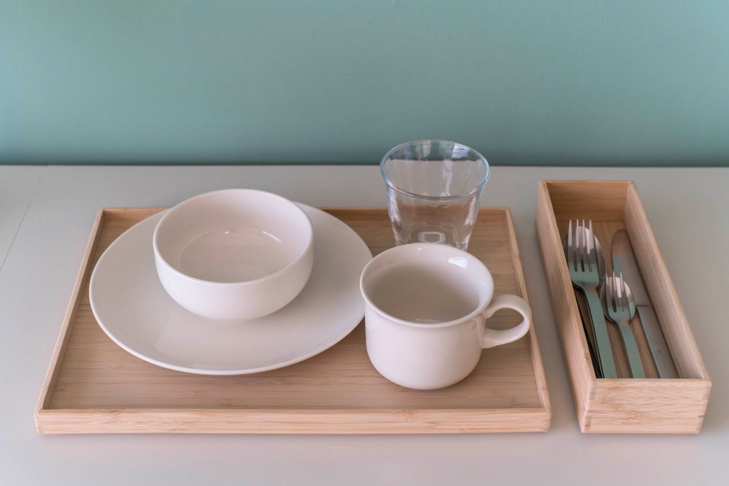 Bed In A 1-Bed Gender Separated Room - Stylish Coliving Residence with Sauna and Shared Kitchen in Vibrant Yokohama - Gallery - 34