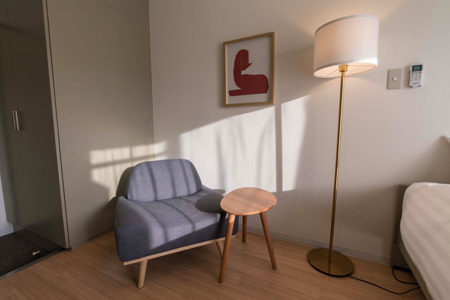  Bed In A 1-Bed Gender Separated Room  -  Stylish Coliving Residence with Sauna and Shared Kitchen in Vibrant Yokohama  - Gallery -  31