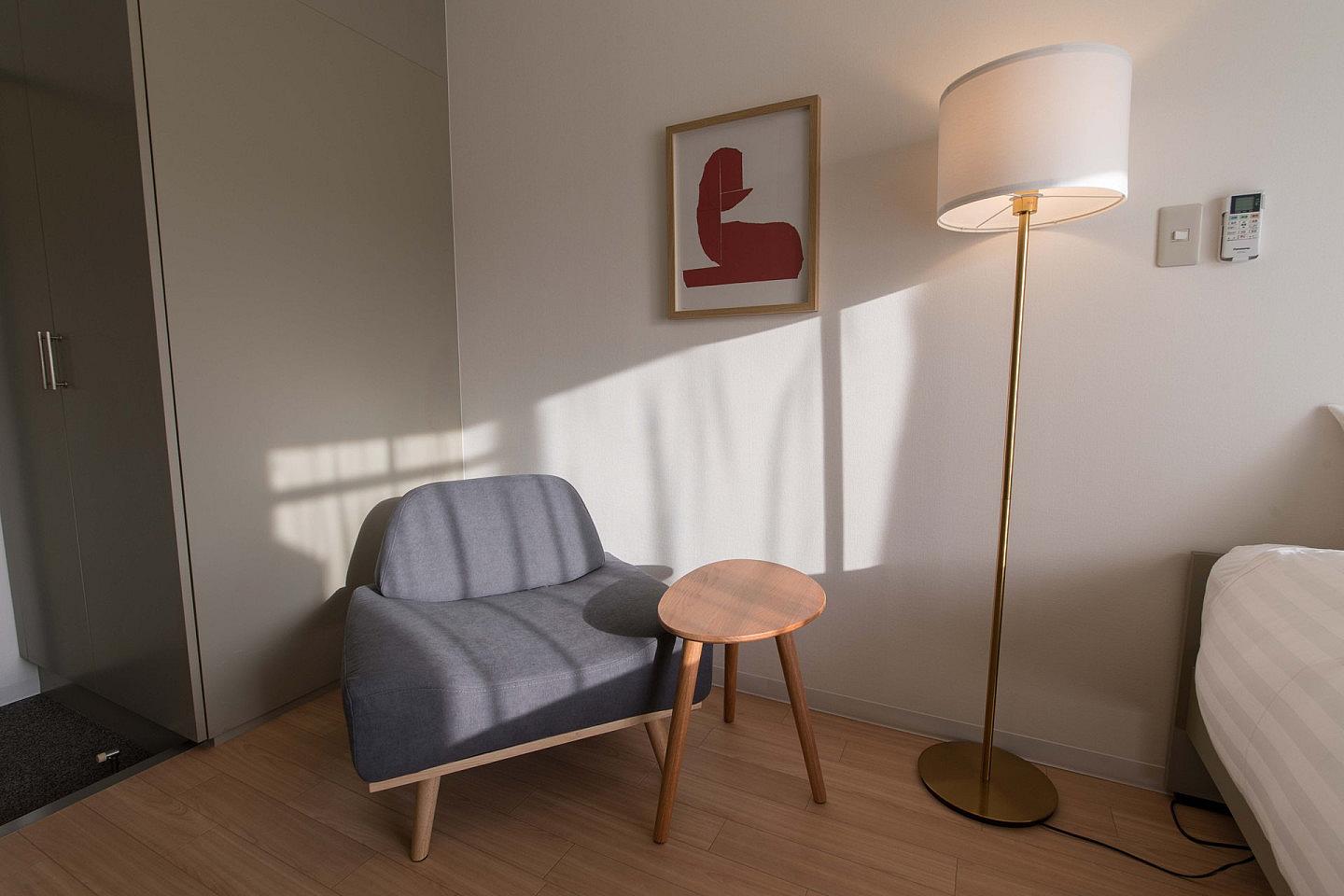  Bed In A 1-Bed Gender Separated Room  -  Stylish Coliving Residence with Sauna and Shared Kitchen in Vibrant Yokohama  - Gallery -  18