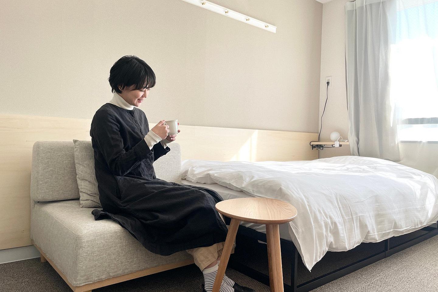  Corner Room  -  Chofu-Shi Collective  - Gallery -  13