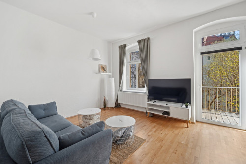 2BR light filled apartment in historic neigborhood near University and Center - Gallery - 3