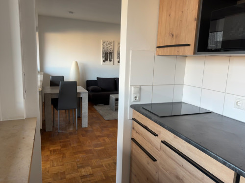 Amazing and charming suite in Augsburg - Gallery - 6