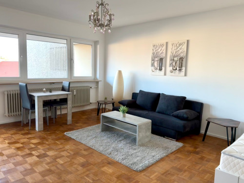 Amazing and charming suite in Augsburg - Gallery - 2