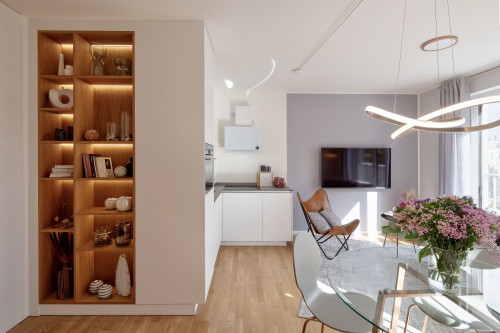BLAIR apartment with balcony, underground car park, cleaning - Gallery - 21