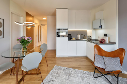 BLAIR apartment with balcony, underground car park, cleaning - Gallery - 22