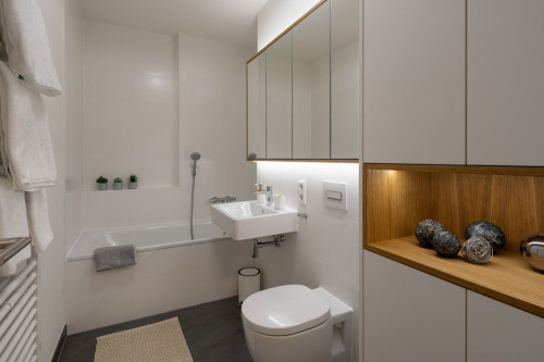 BLAIR apartment with balcony, underground car park, cleaning - Gallery - 8