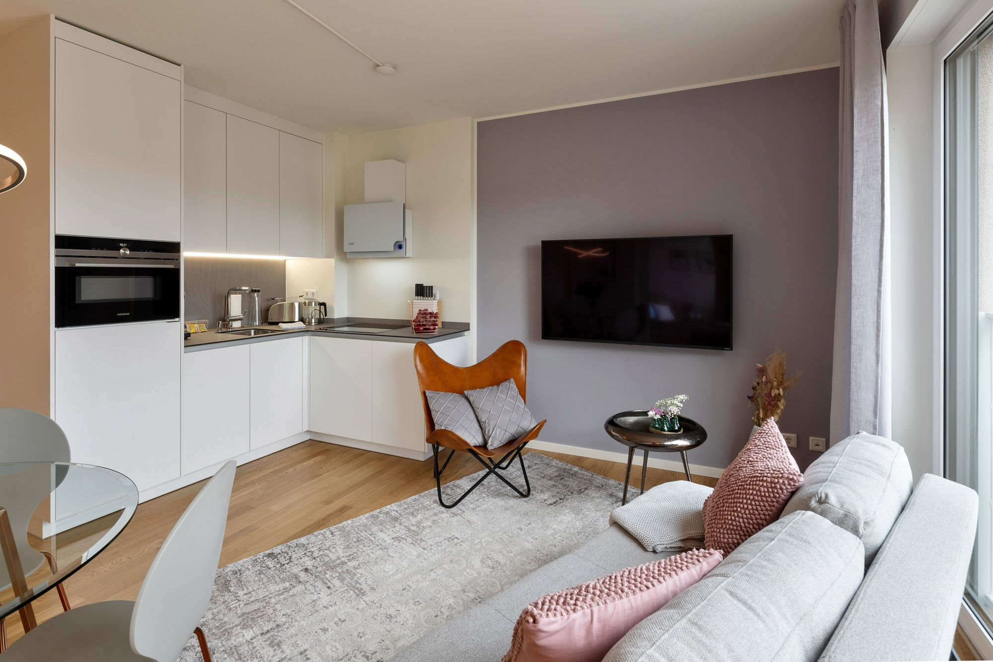 BLAIR Apartment With Balcony, Underground Car Park, Cleaning - BLAIR apartment with balcony, underground car park, cleaning - Gallery - 29