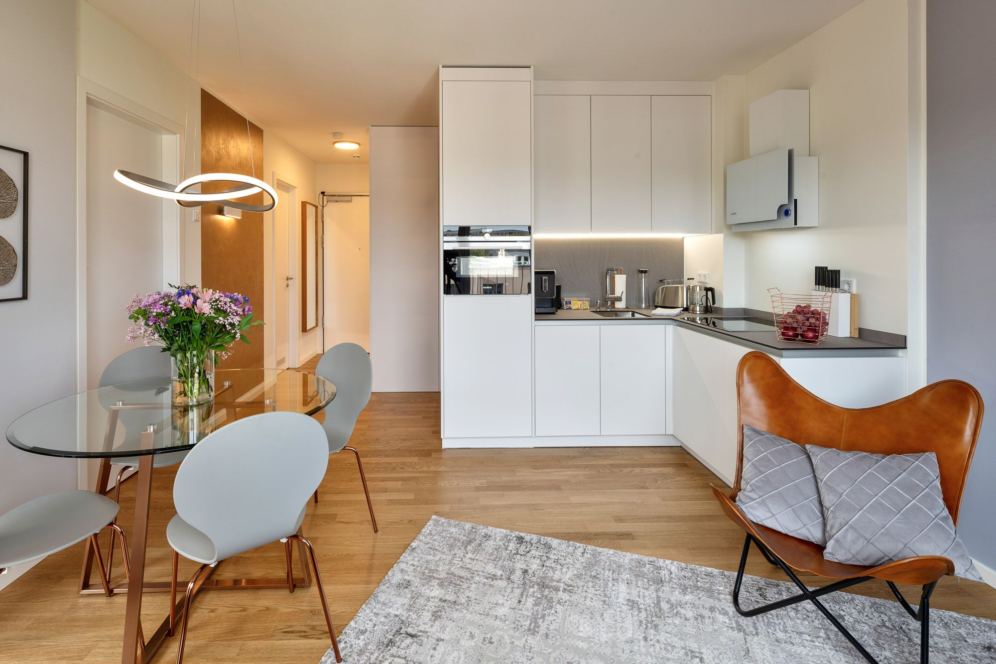 BLAIR Apartment With Balcony, Underground Car Park, Cleaning - BLAIR apartment with balcony, underground car park, cleaning - Gallery - 21