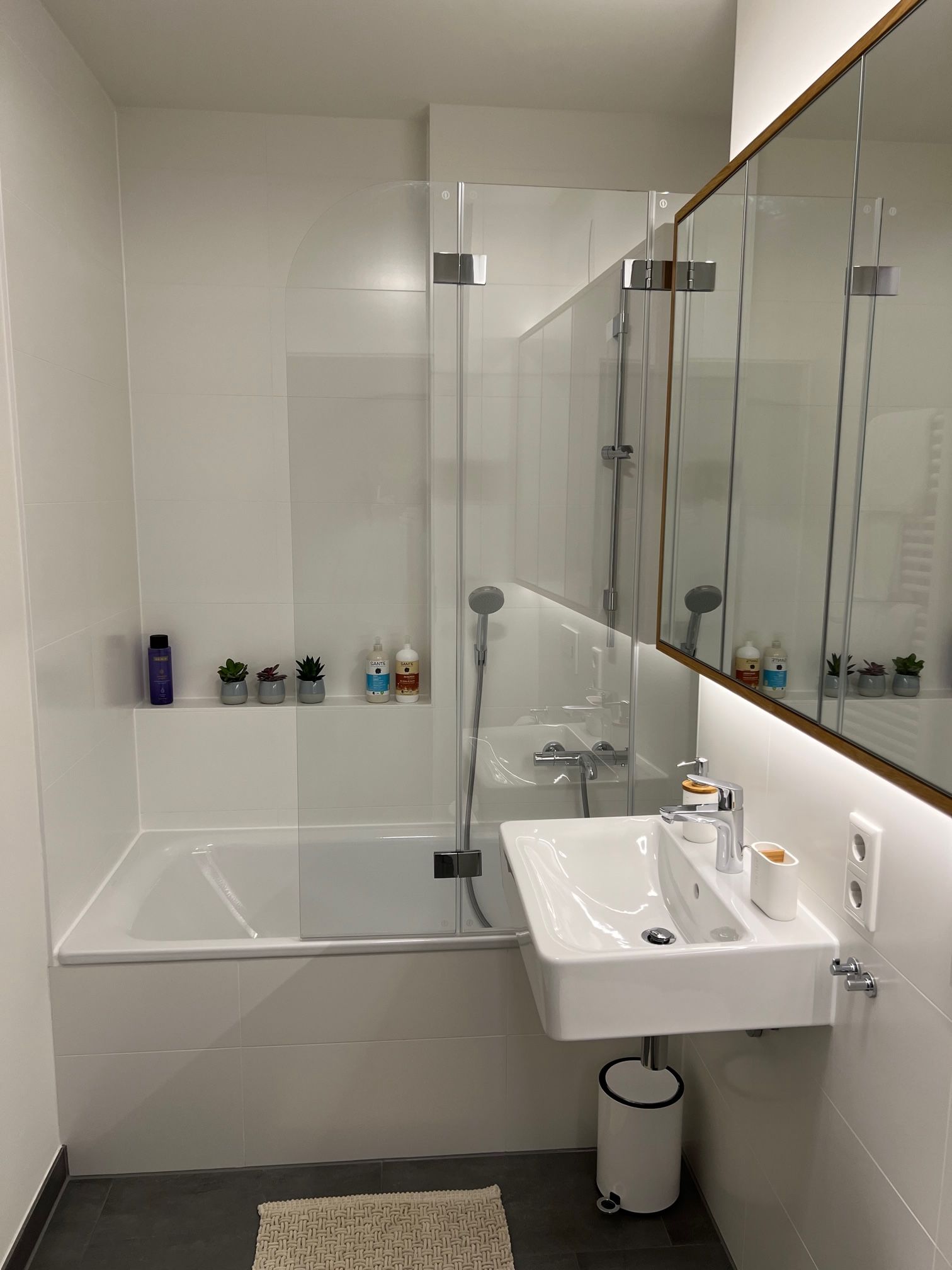 BLAIR Apartment With Balcony, Underground Car Park, Cleaning - BLAIR apartment with balcony, underground car park, cleaning - Gallery - 4