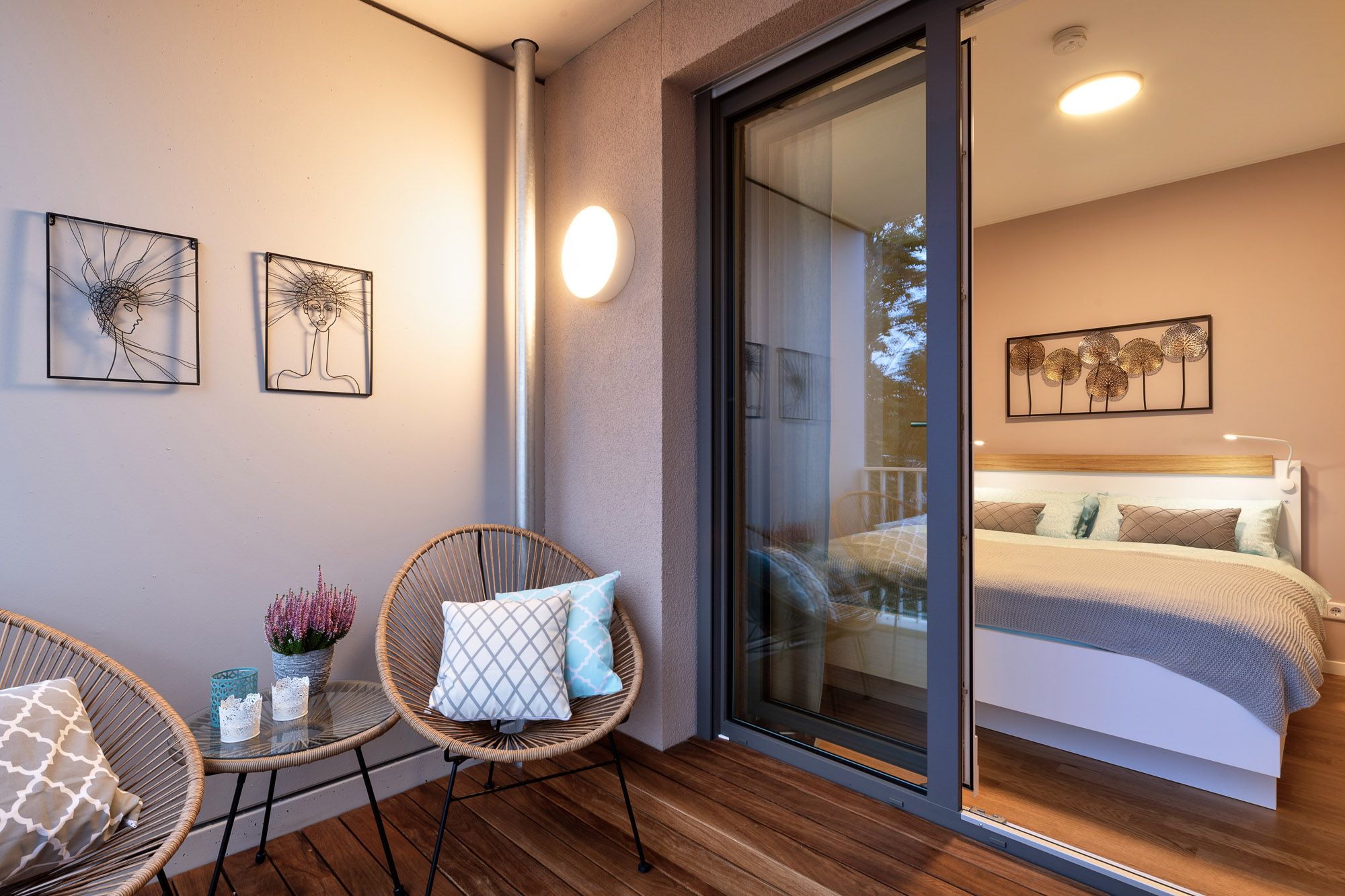 BLAIR Apartment With Balcony, Underground Car Park, Cleaning - BLAIR apartment with balcony, underground car park, cleaning - Gallery - 8