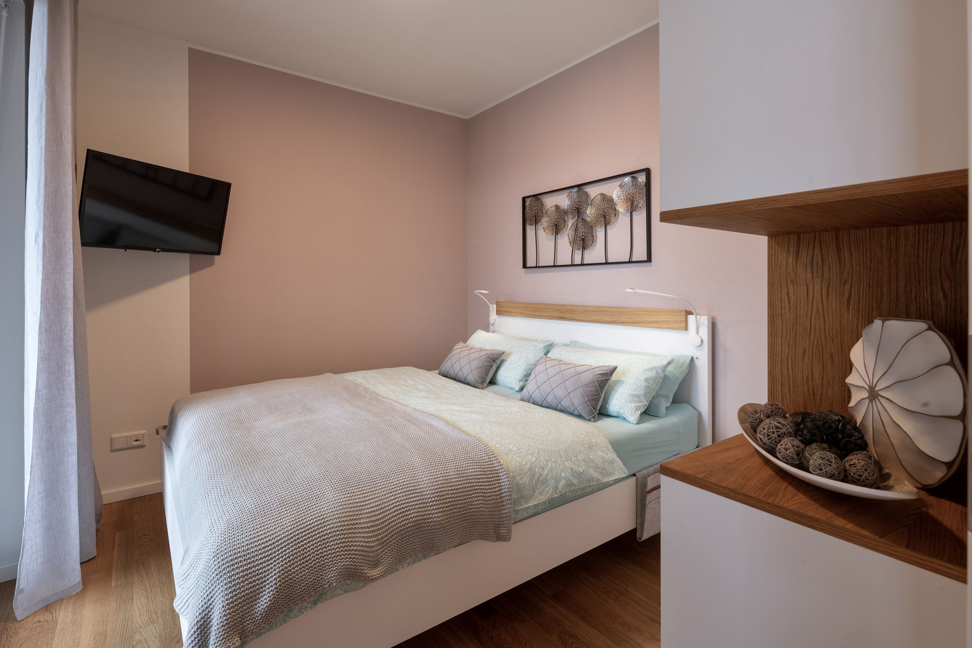 BLAIR Apartment With Balcony, Underground Car Park, Cleaning - BLAIR apartment with balcony, underground car park, cleaning - Gallery - 11