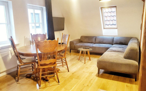 Quiet, chic loft in Schnoor