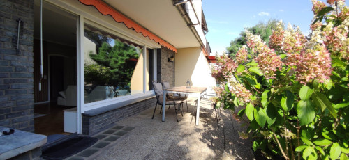 Chic flat in a quiet location on the outskirts of Cologne - Gallery - 9