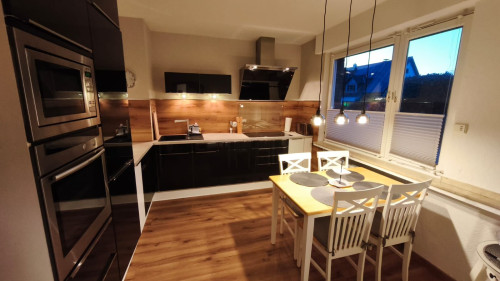 Chic flat in a quiet location on the outskirts of Cologne - Gallery - 10