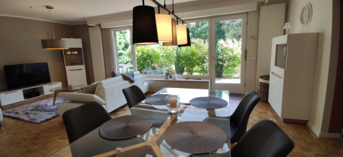 Chic flat in a quiet location on the outskirts of Cologne - Gallery - 2