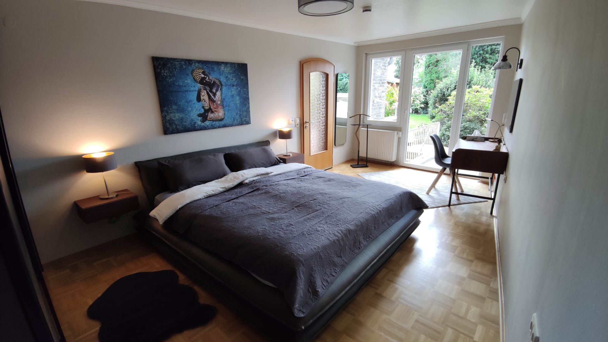 Chic Flat In A Quiet Location On The Outskirts Of Cologne - 8