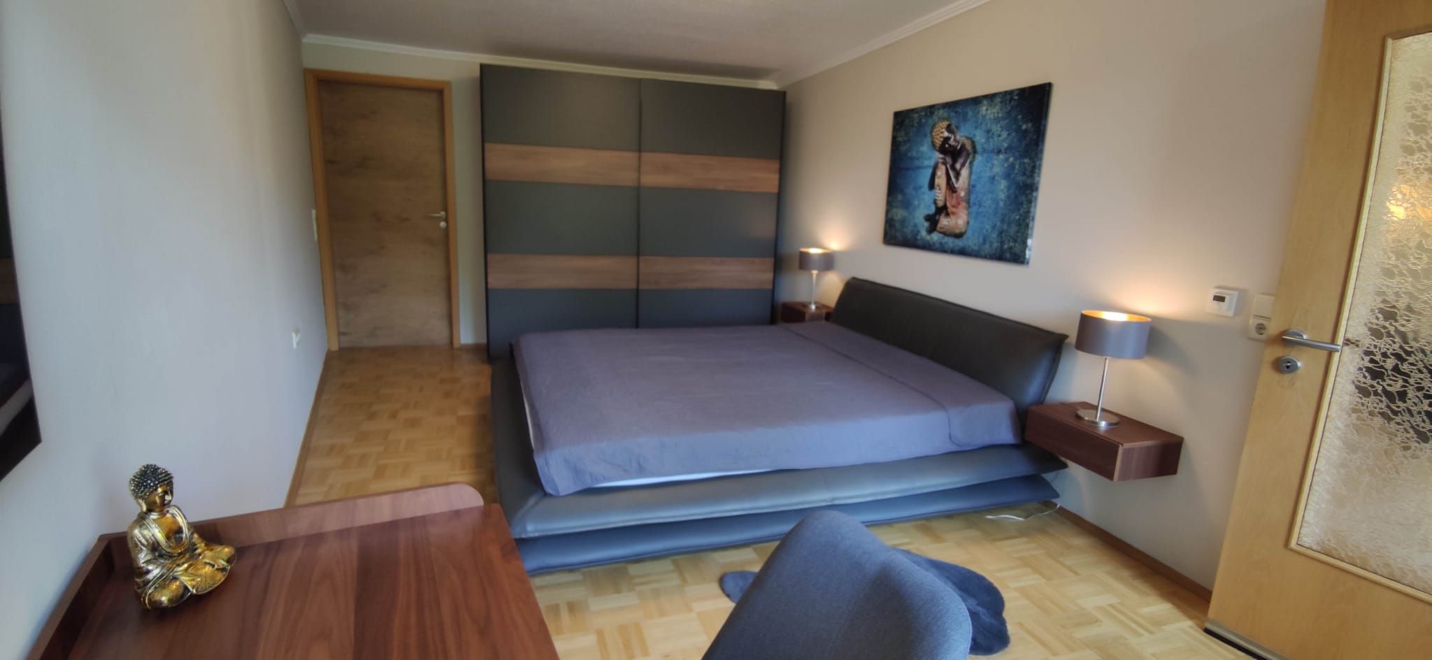 Chic Flat In A Quiet Location On The Outskirts Of Cologne - 9