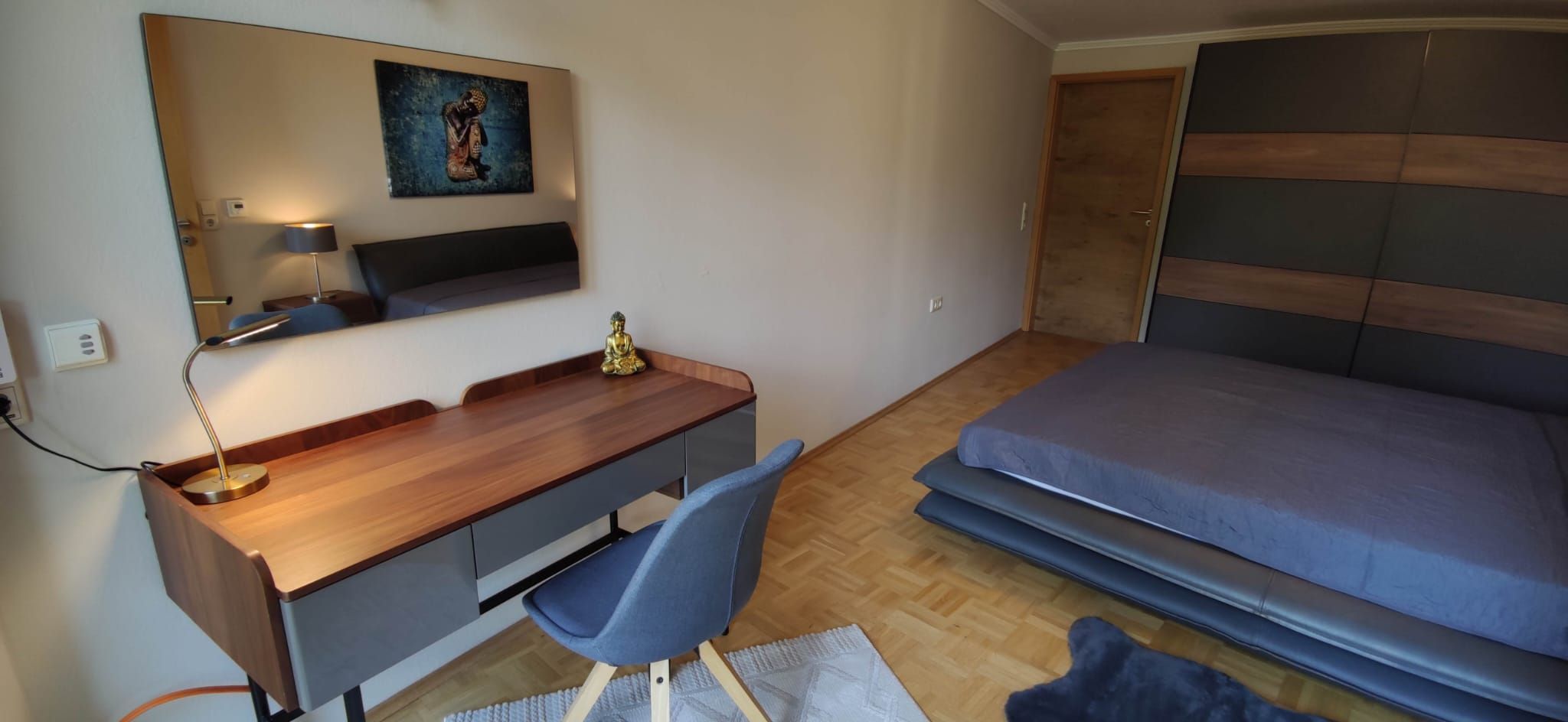 Chic Flat In A Quiet Location On The Outskirts Of Cologne - 7
