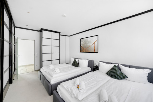 Penthouse 232QM with Whirlpool 12 Person - Gallery - 24