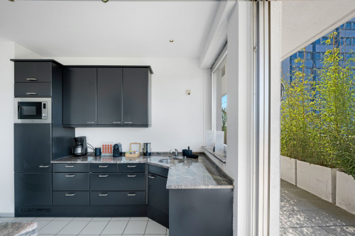 Penthouse 232QM with Whirlpool 12 Person - Gallery - 9
