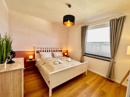 Spacious furnished 3-room apartment in a central location - ideal for long-term stay for up to 6 people - Gallery - 19