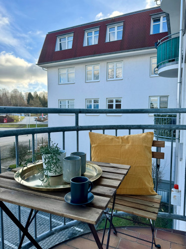 Stylish & Cosy Apartment near Dresden - complete fitted