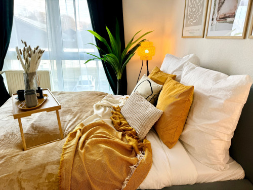 Stylish & Cosy Apartment near Dresden - complete fitted - Gallery - 18