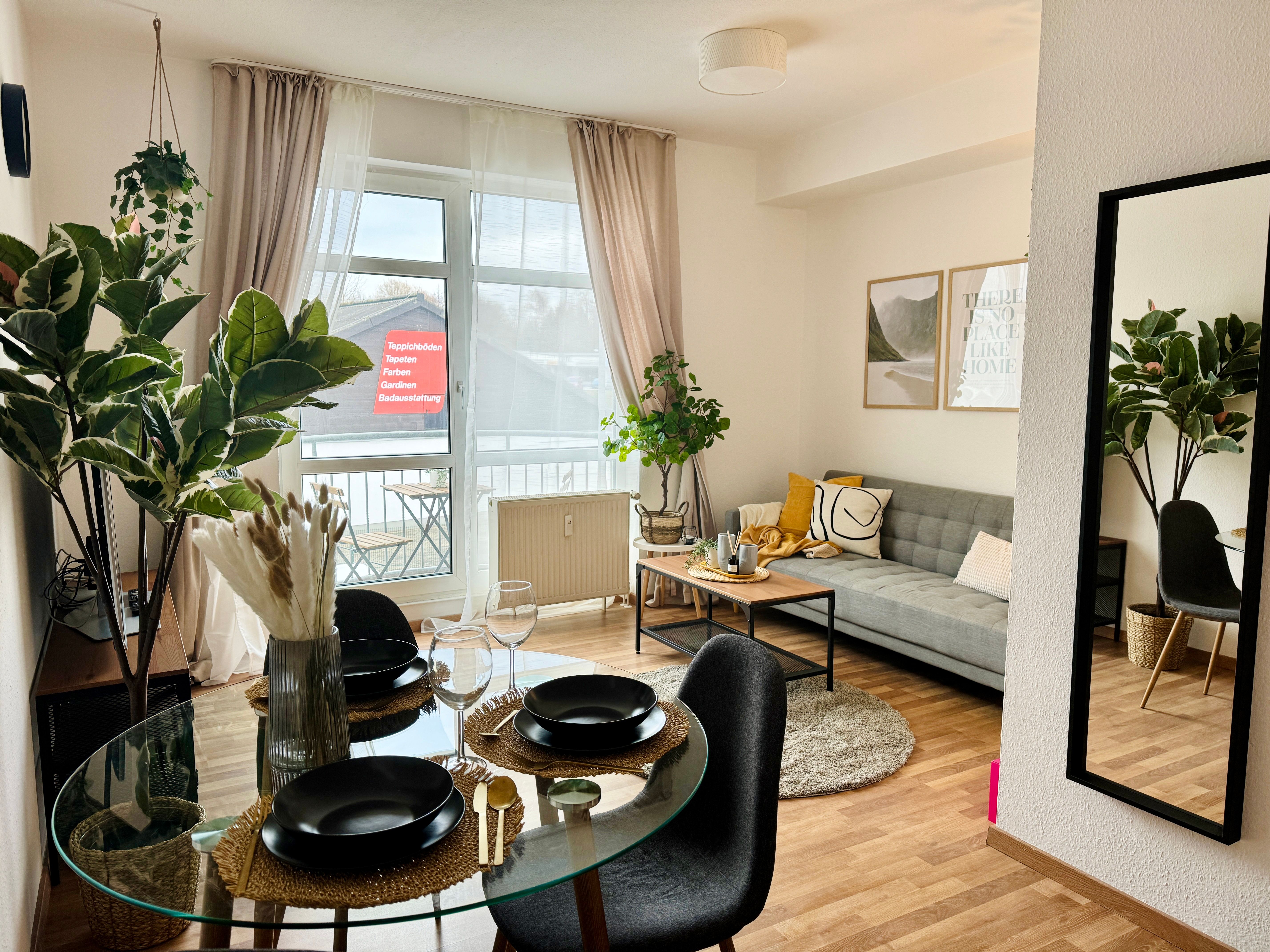  Stylish & Cosy Apartment Near Dresden - Complete Fitted  -  Stylish & Cosy Apartment near Dresden - complete fitted  - Gallery -  14