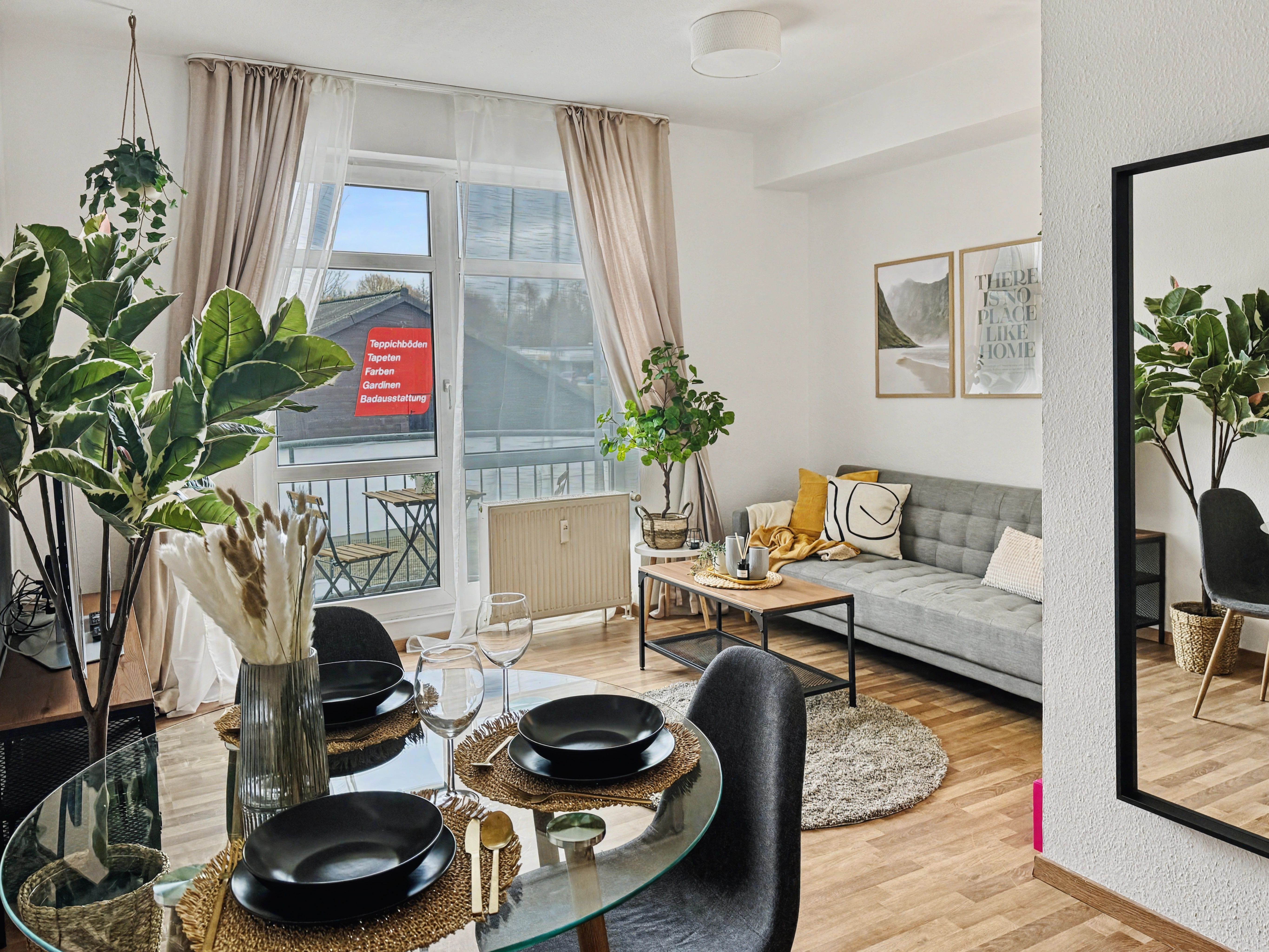 Stylish & Cosy Apartment Near Dresden - Complete Fitted  -  Stylish & Cosy Apartment near Dresden - complete fitted  - Gallery -  12