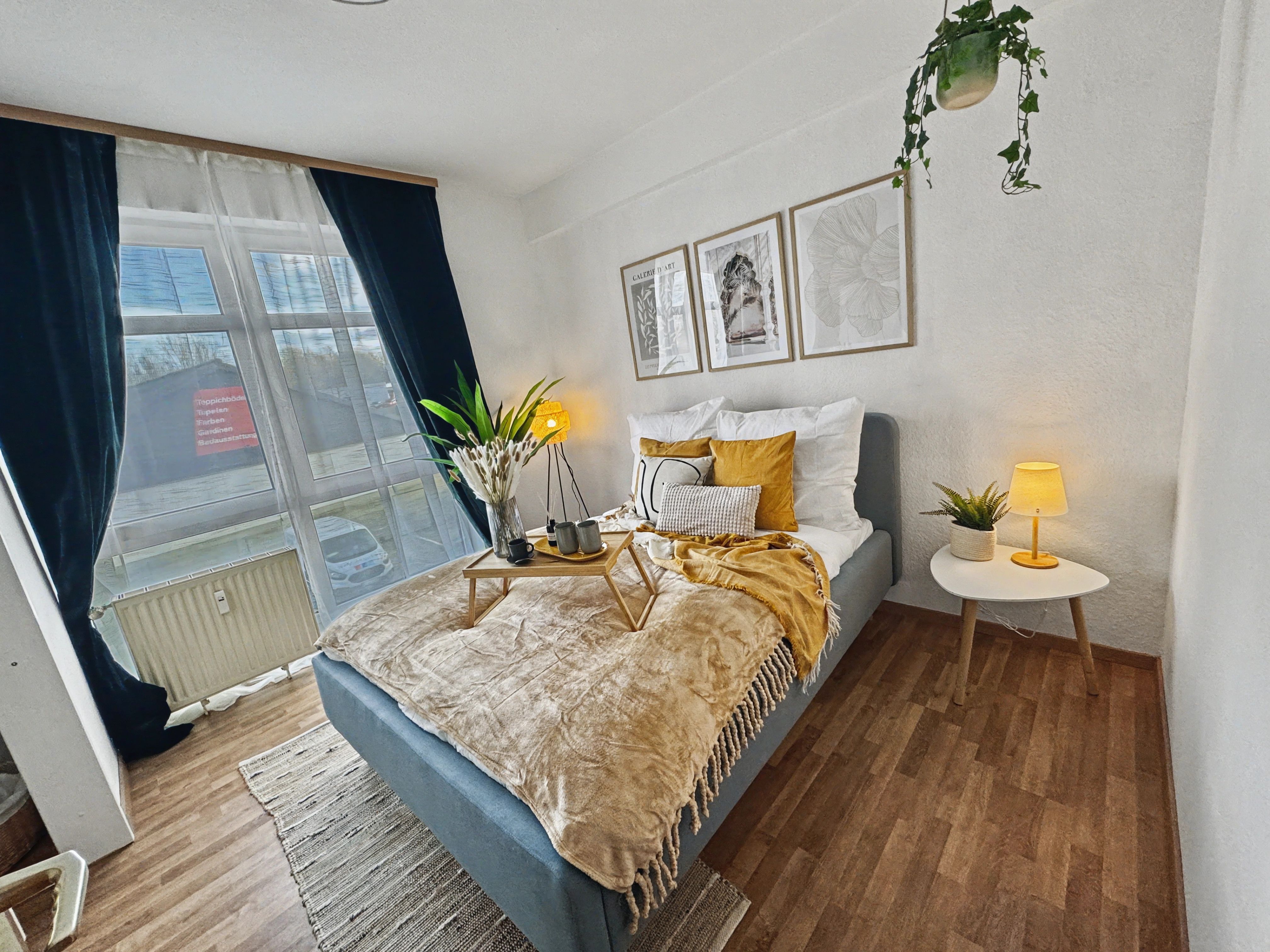  Stylish & Cosy Apartment Near Dresden - Complete Fitted  -  Stylish & Cosy Apartment near Dresden - complete fitted  - Gallery -  8