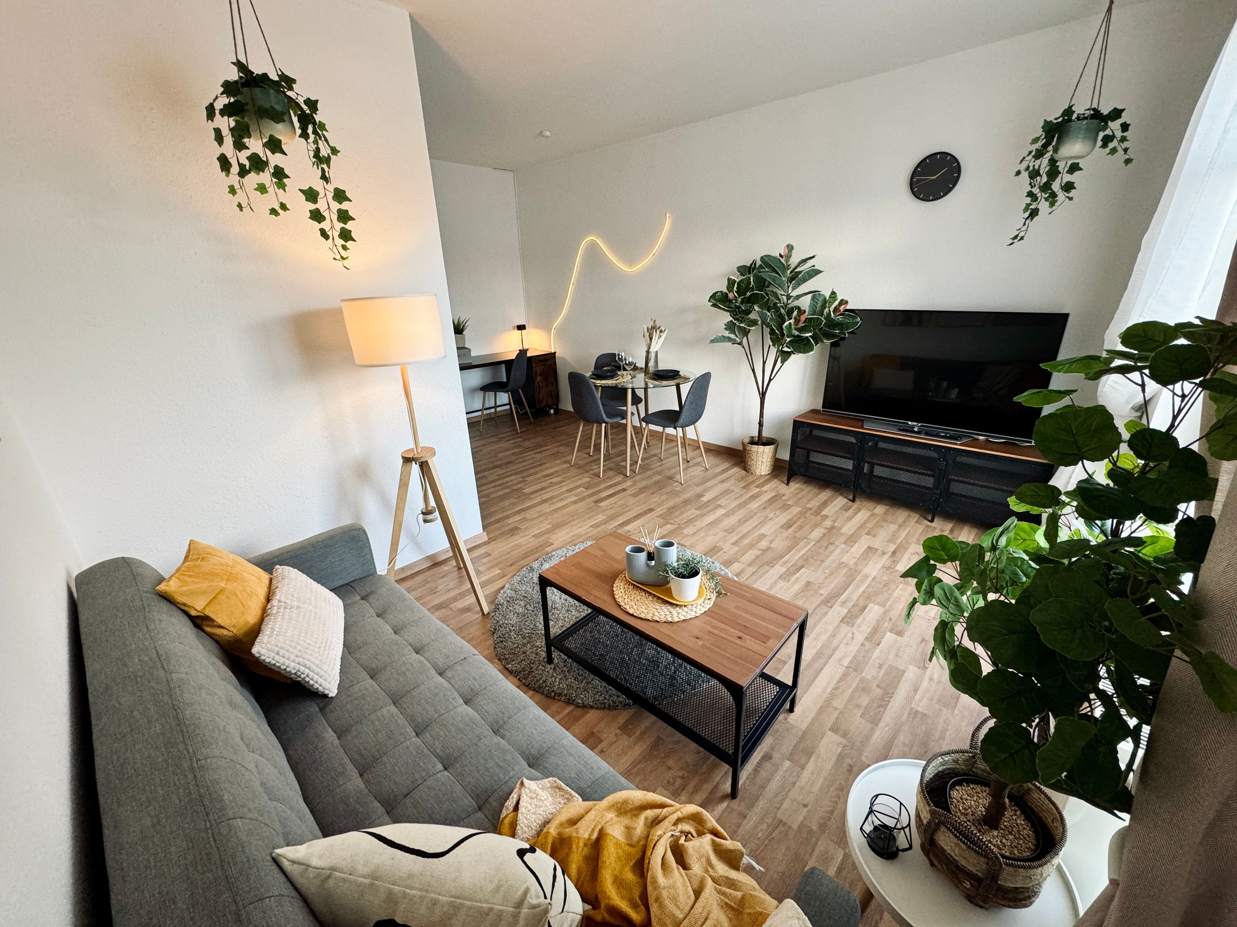  Stylish & Cosy Apartment Near Dresden - Complete Fitted  -  Stylish & Cosy Apartment near Dresden - complete fitted  - Gallery -  30