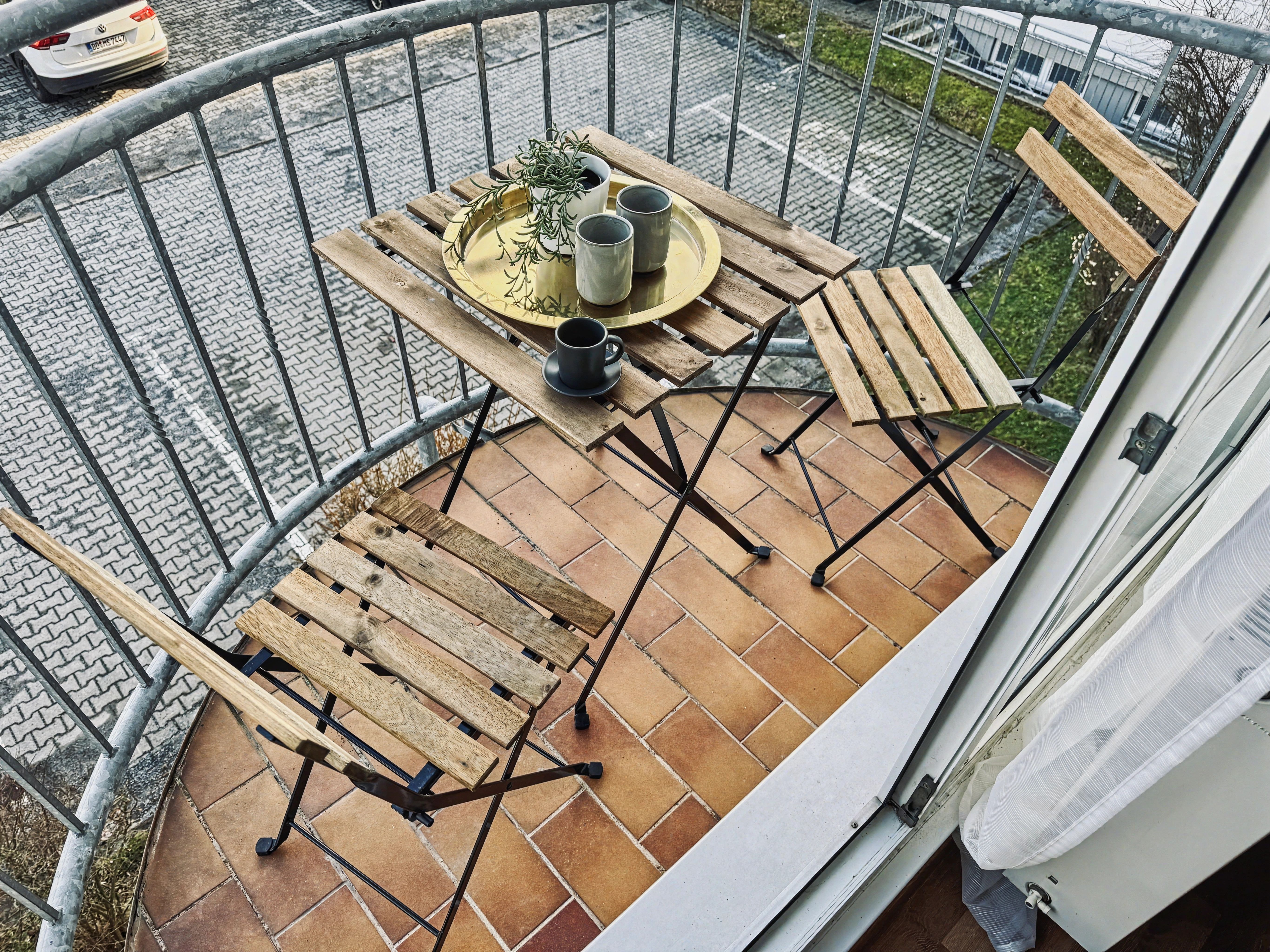  Stylish & Cosy Apartment Near Dresden - Complete Fitted  -  Stylish & Cosy Apartment near Dresden - complete fitted  - Gallery -  11