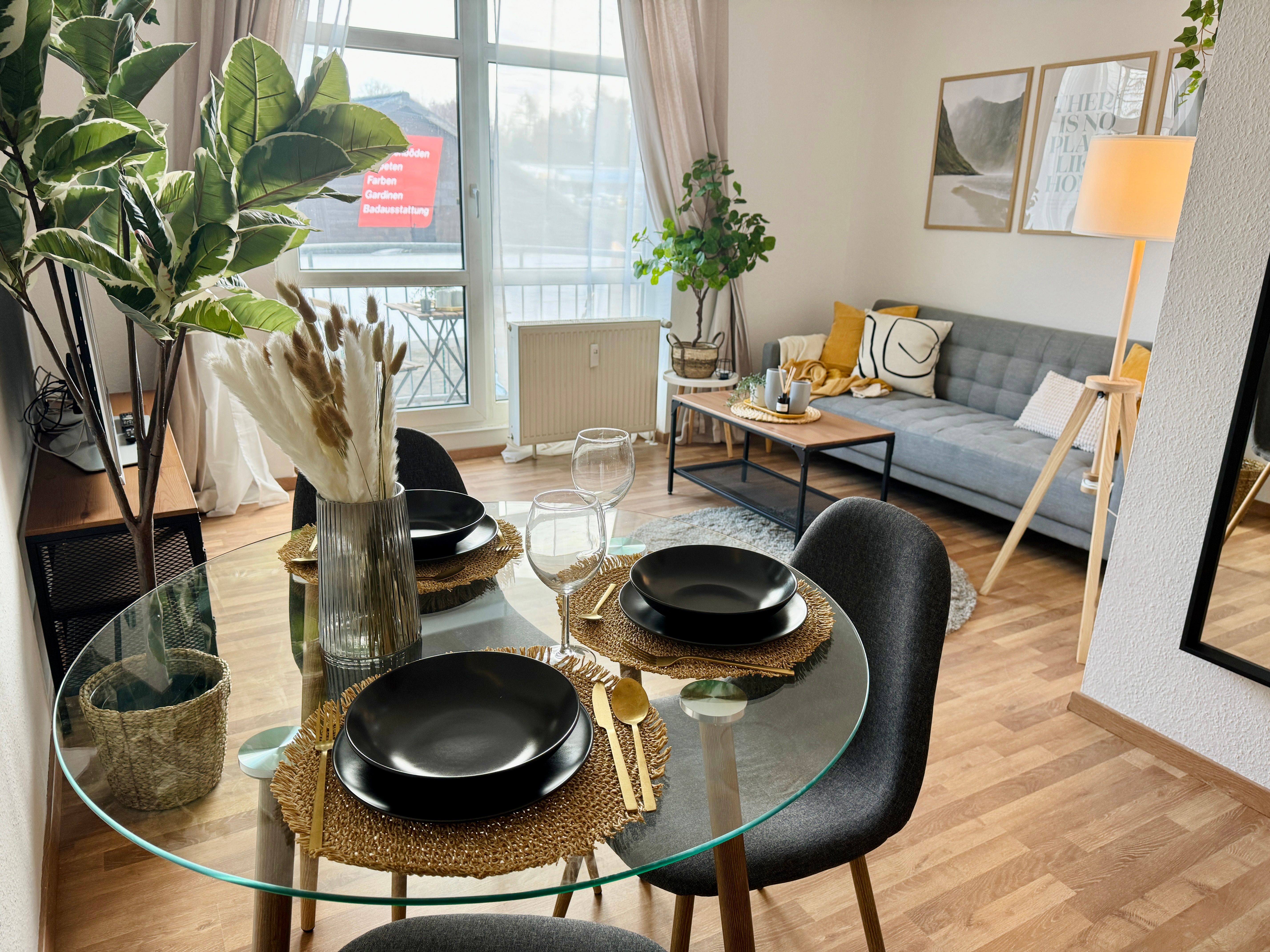  Stylish & Cosy Apartment Near Dresden - Complete Fitted  -  Stylish & Cosy Apartment near Dresden - complete fitted  - Gallery -  31