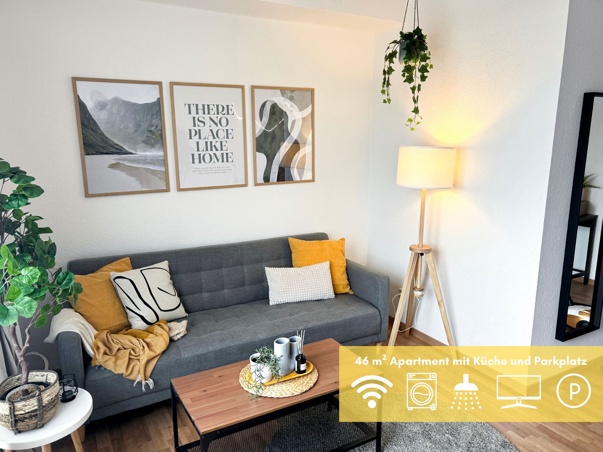  Stylish & Cosy Apartment Near Dresden - Complete Fitted  -  Stylish & Cosy Apartment near Dresden - complete fitted  - Gallery -  32