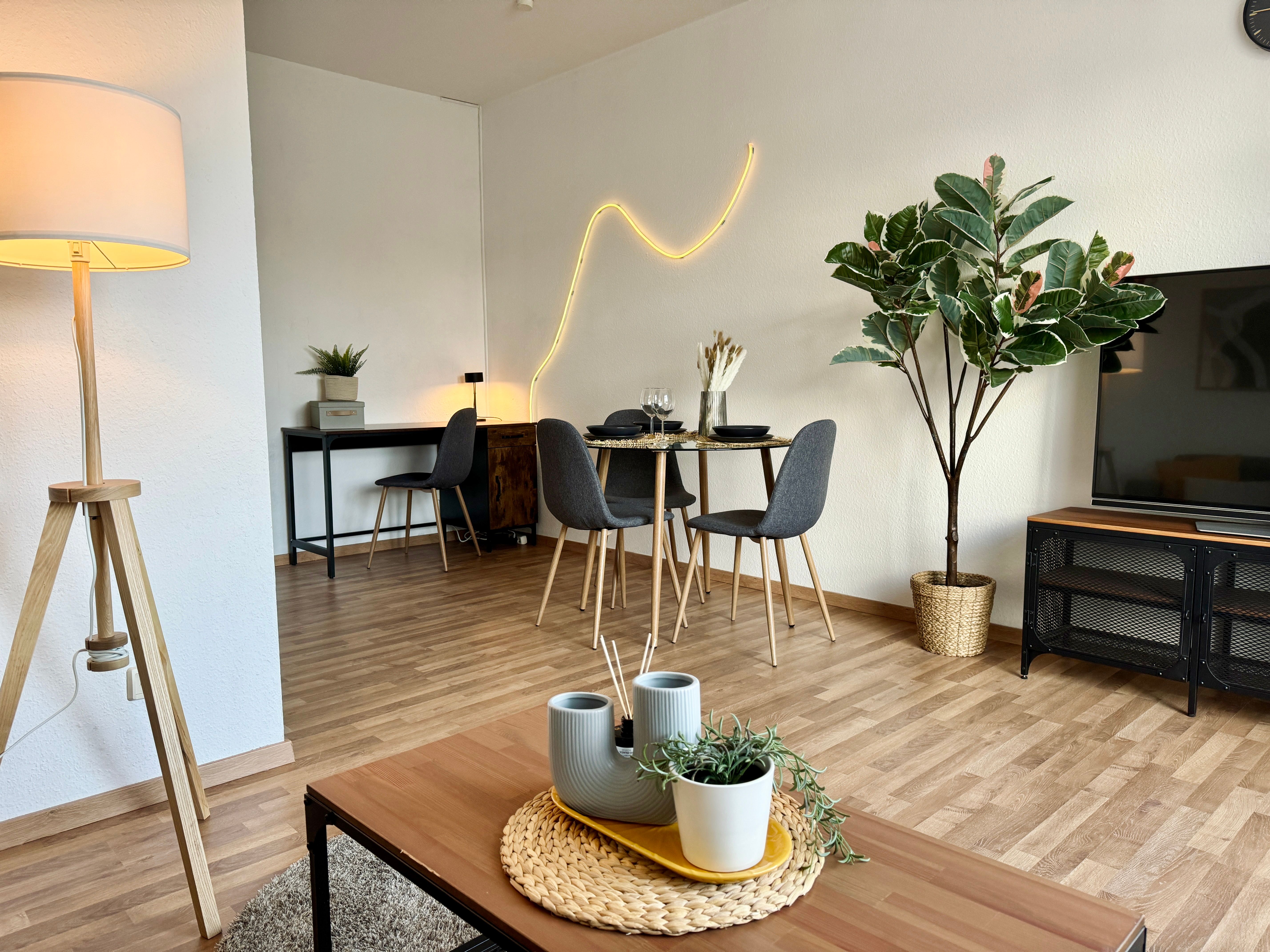  Stylish & Cosy Apartment Near Dresden - Complete Fitted  -  Stylish & Cosy Apartment near Dresden - complete fitted  - Gallery -  29
