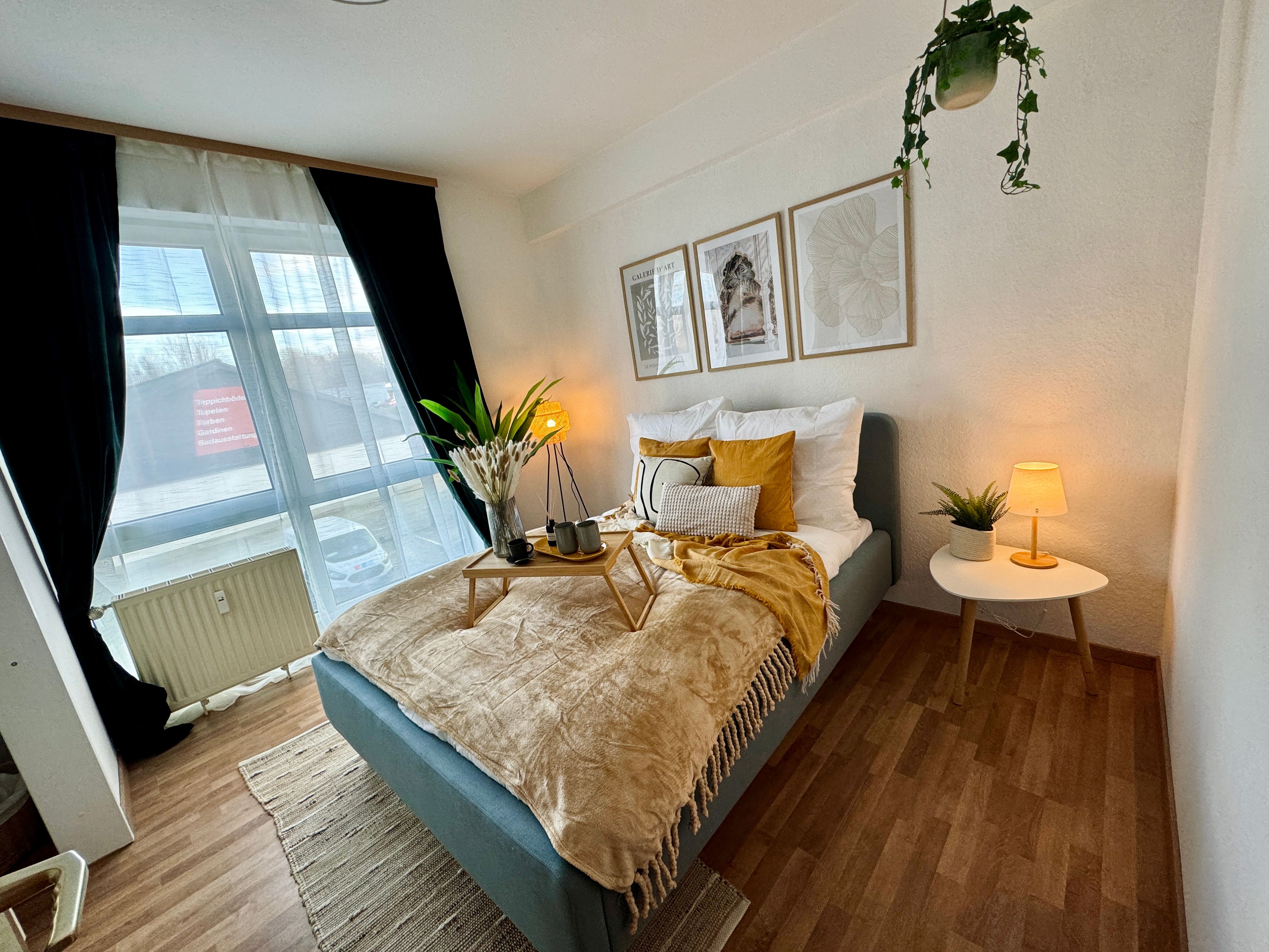  Stylish & Cosy Apartment Near Dresden - Complete Fitted  -  Stylish & Cosy Apartment near Dresden - complete fitted  - Gallery -  28