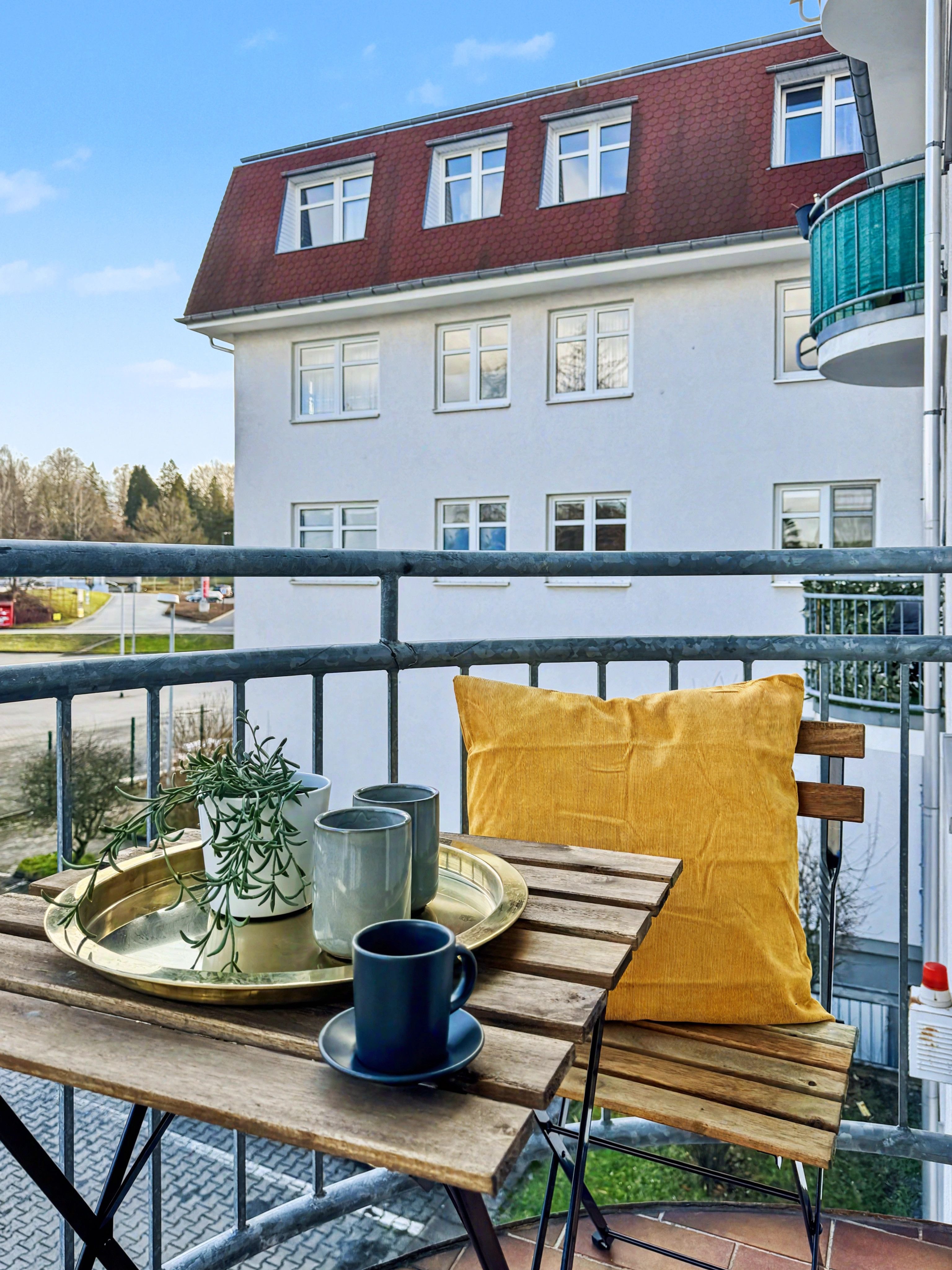  Stylish & Cosy Apartment Near Dresden - Complete Fitted  -  Stylish & Cosy Apartment near Dresden - complete fitted  - Gallery -  9