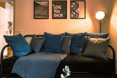 Lovely Apartment Hainfeld