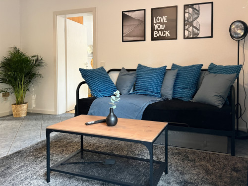 Lovely Apartment Hainfeld