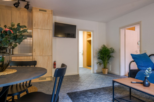 Lovely Apartment Hainfeld - Gallery - 21