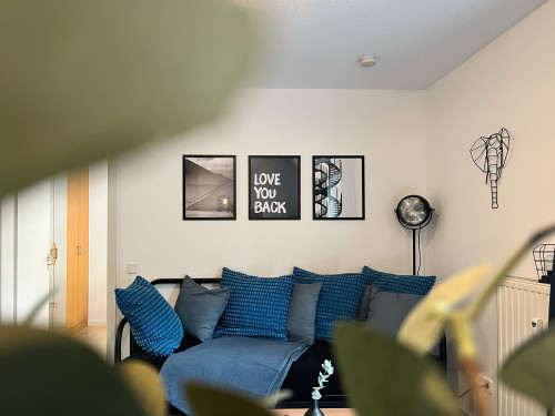 Lovely Apartment Hainfeld